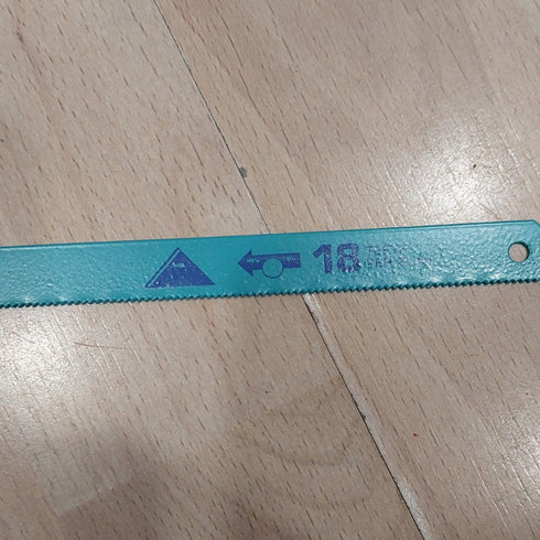 Hand saw blades 18", ECLIPSE